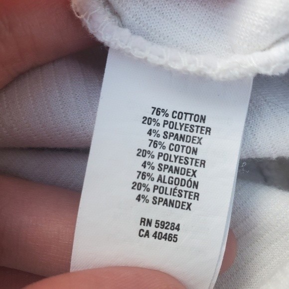 The Children's Place White Velour Matching Set - Picture 15 of 16